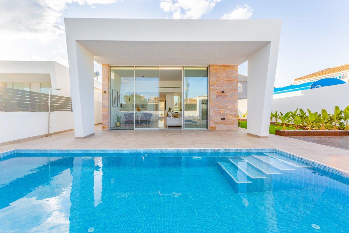 Venta de villa en Torrevieja