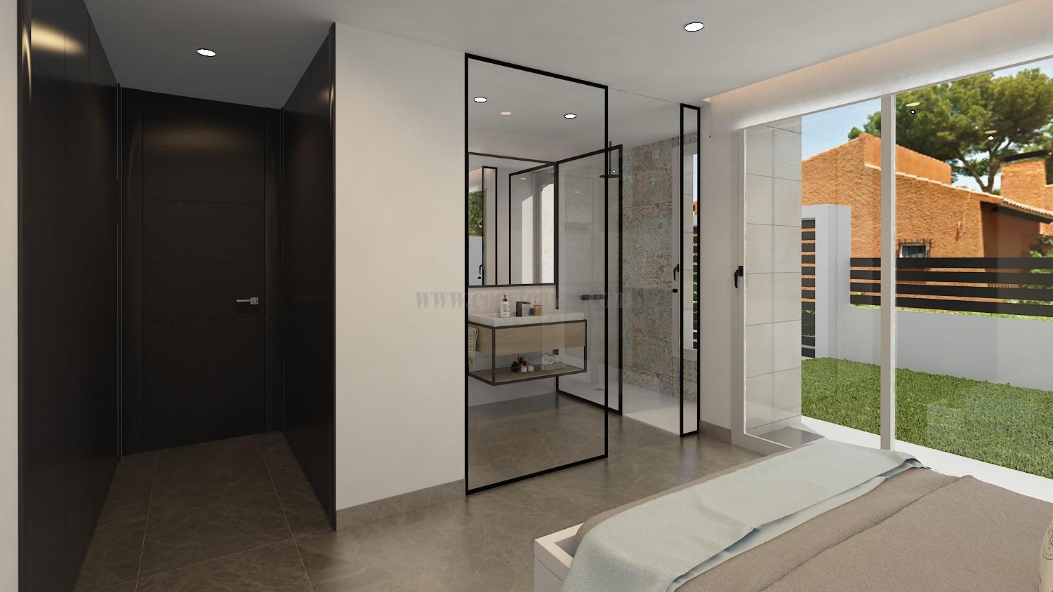 Venta de villa en Torrevieja