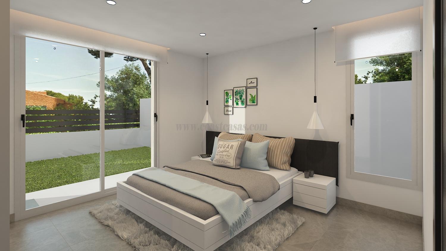 Venta de villa en Torrevieja