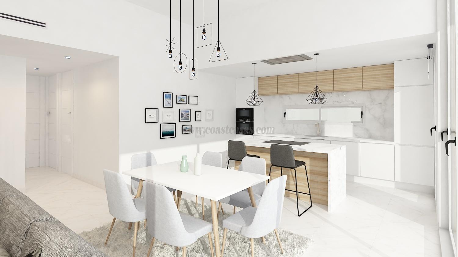 Venta de villa en Torrevieja