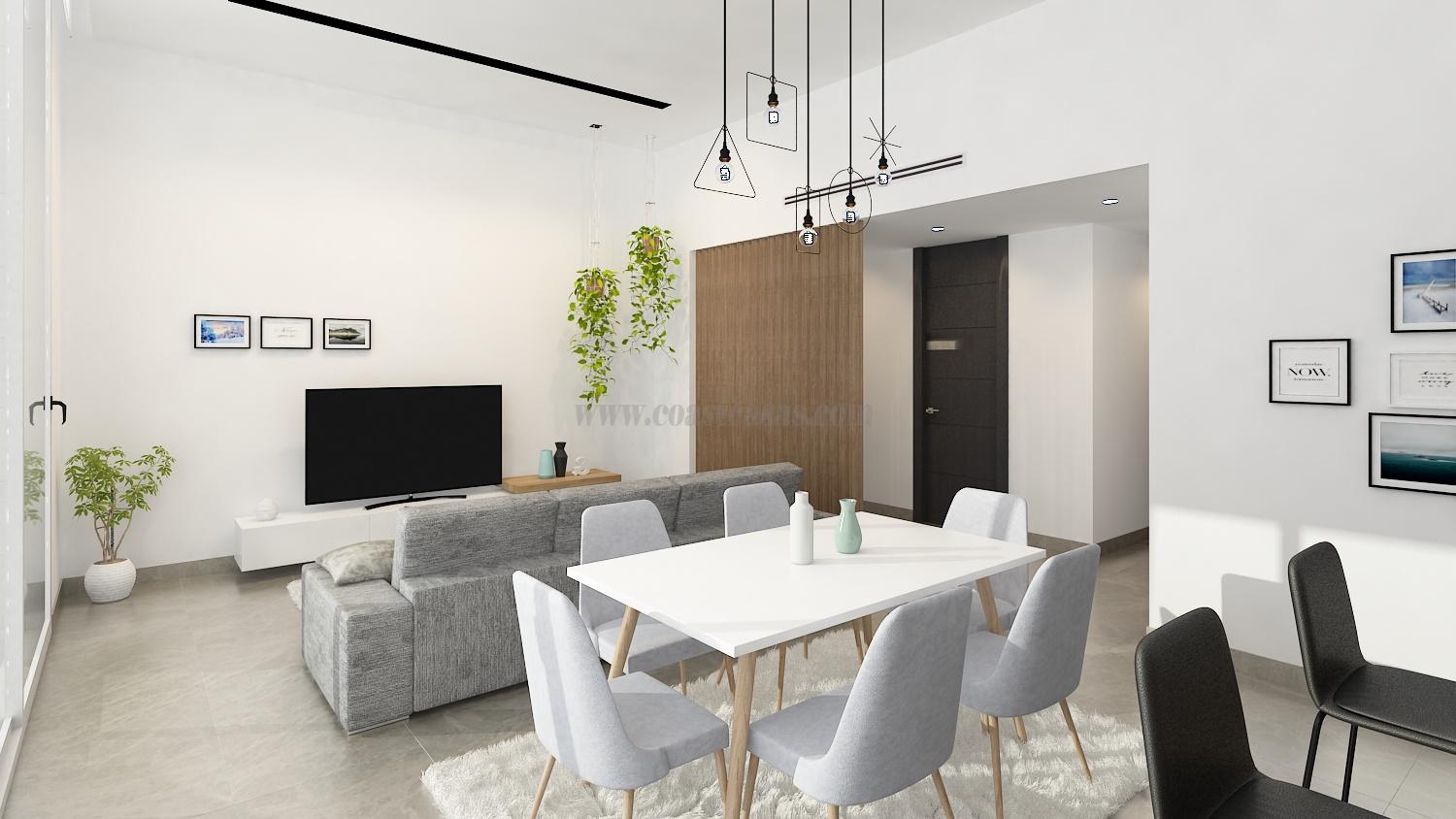 Venta de villa en Torrevieja