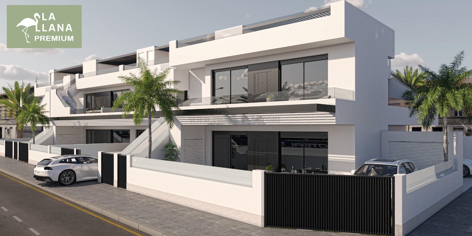 Venta de bungalow en San Pedro del Pinatar