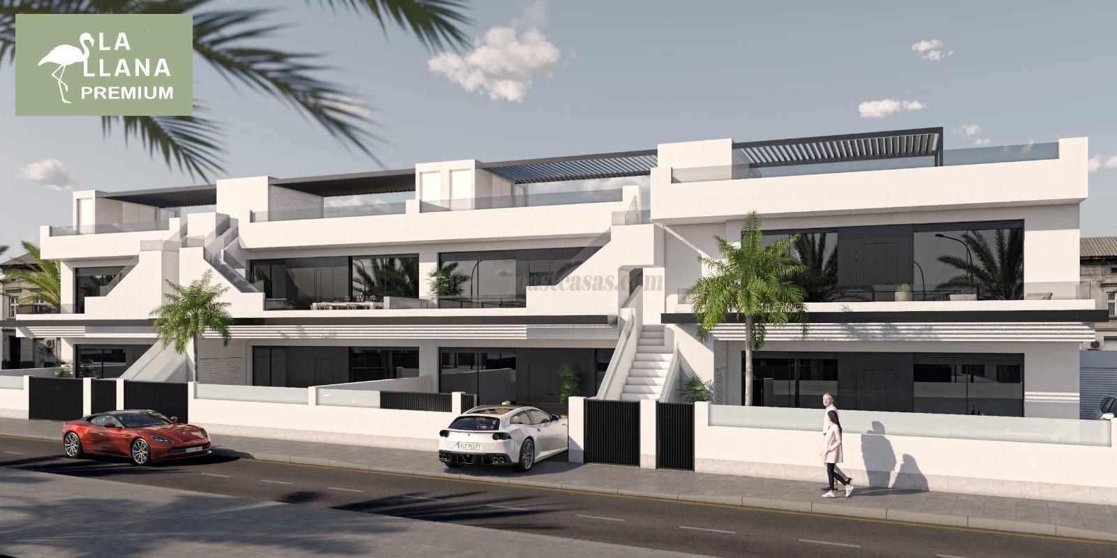 Venta de bungalow en San Pedro del Pinatar