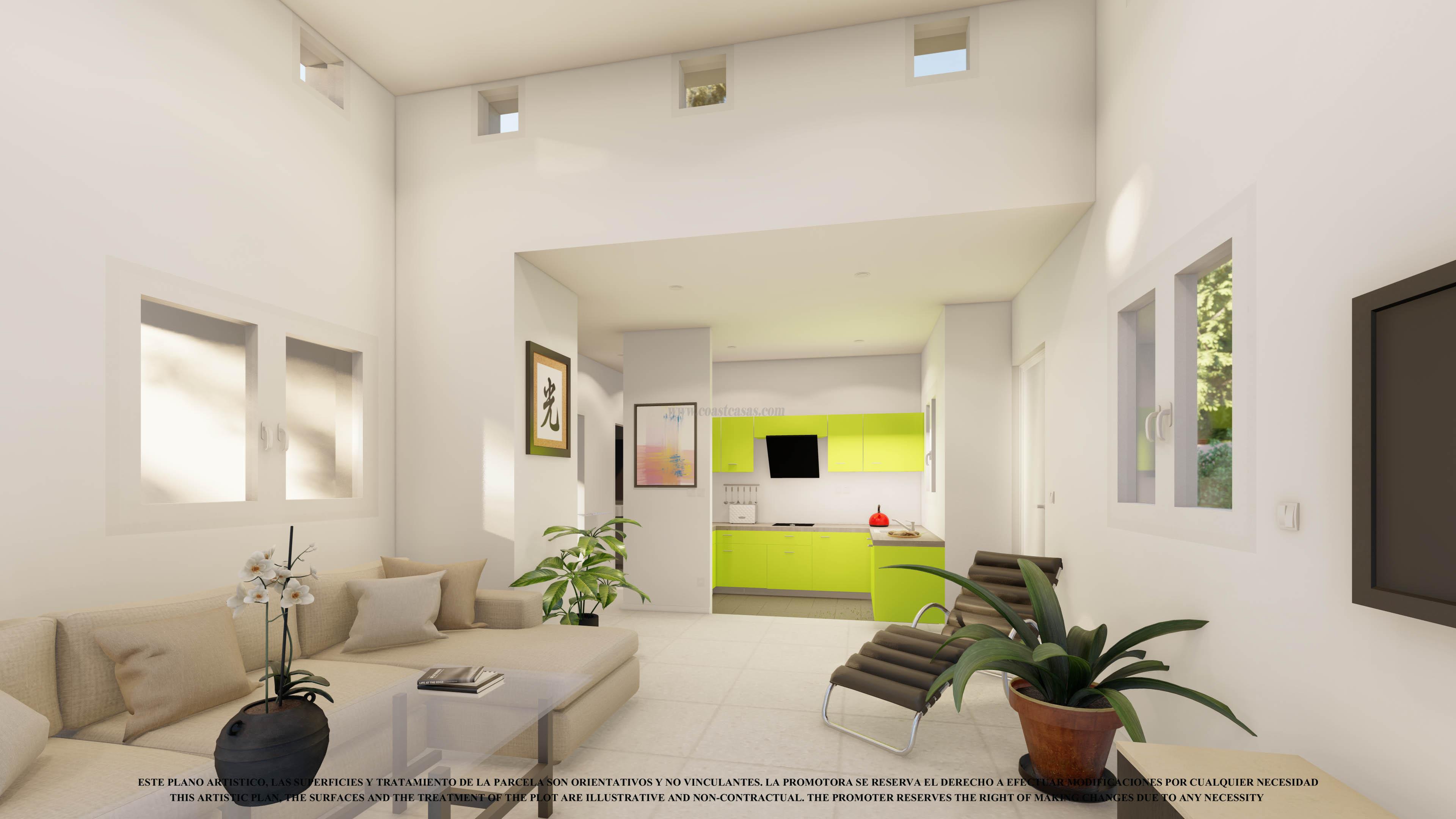 Venta de villa en Los Alcázares