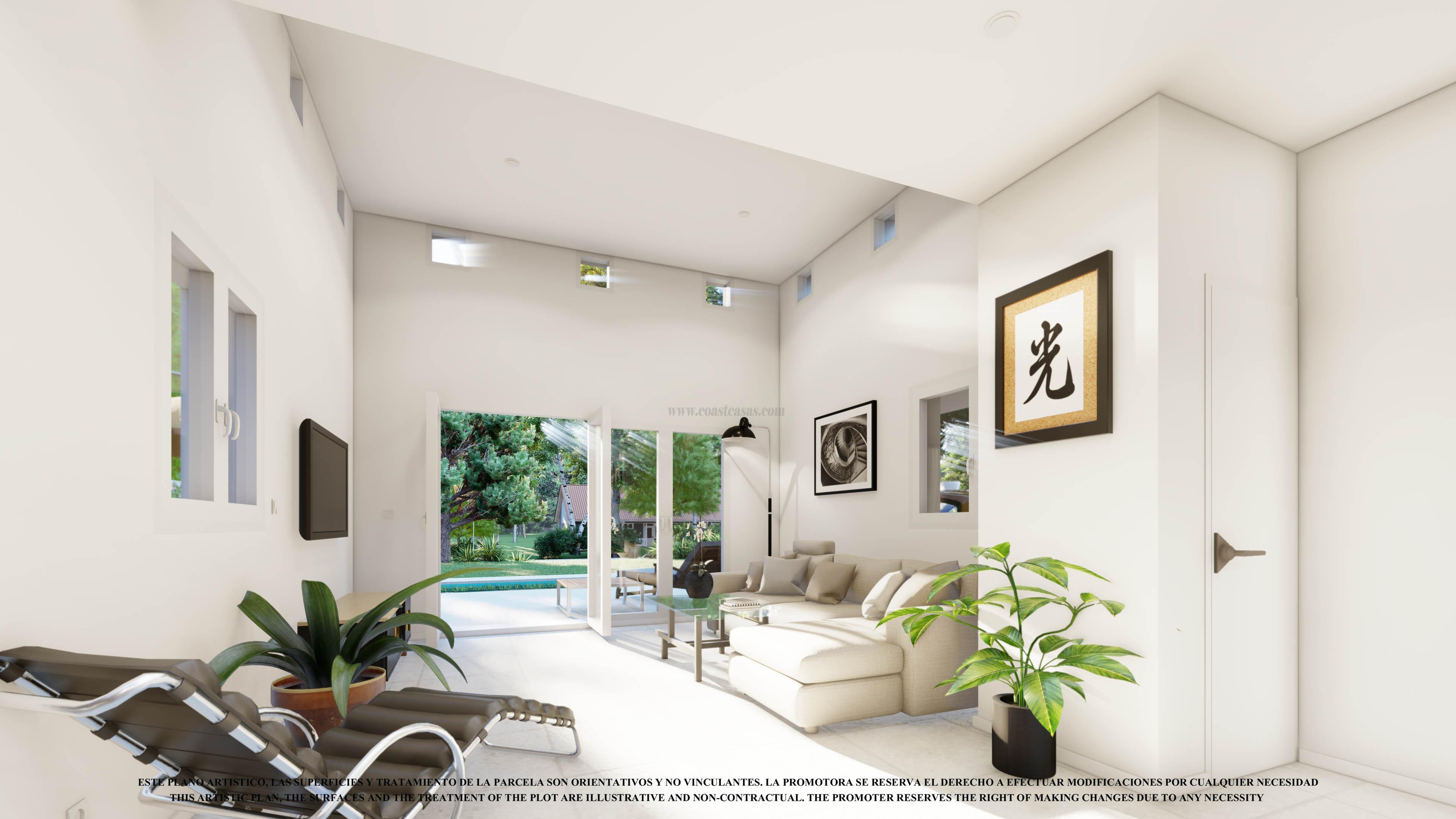 Venta de villa en Los Alcázares