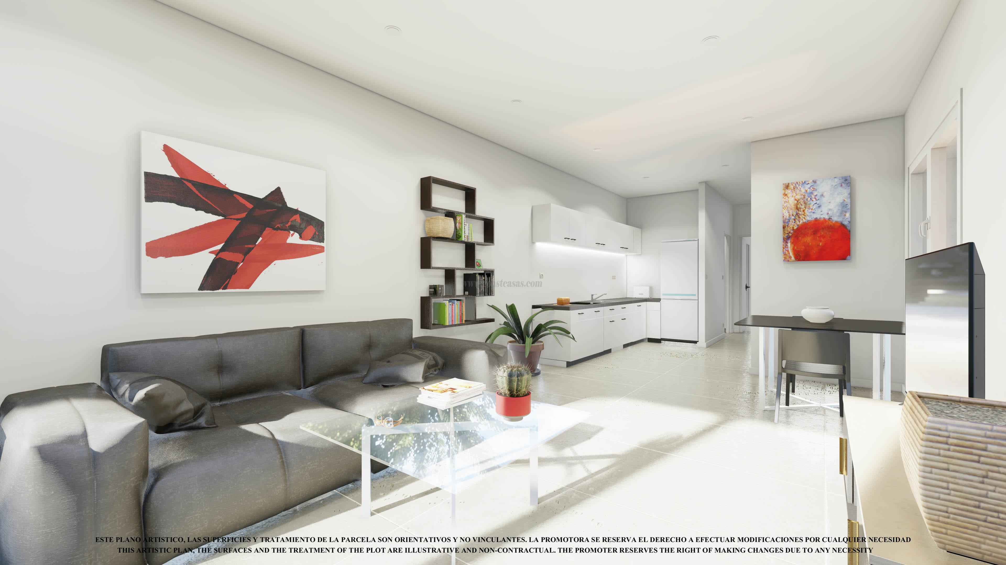 Venta de villa en Los Alcázares