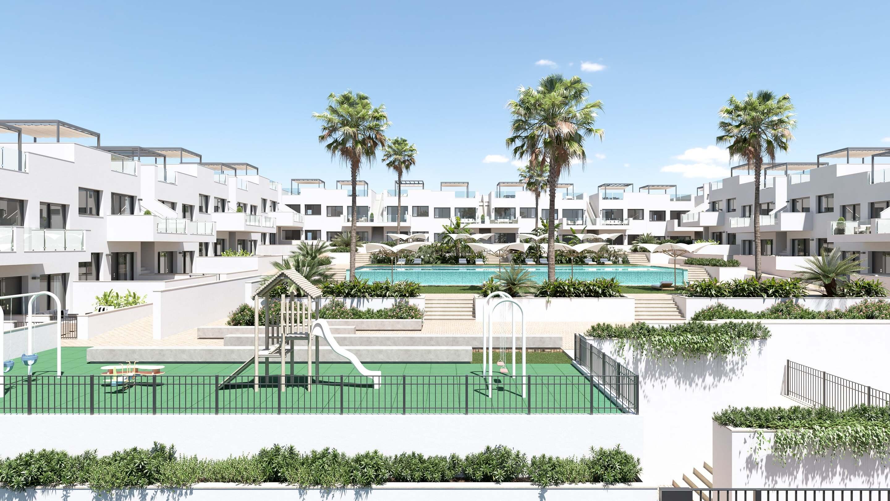 Venta de bungalow en Torrevieja