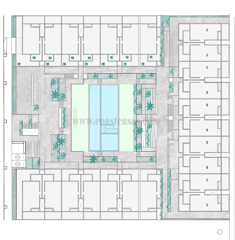 Venta de bungalow en Torrevieja