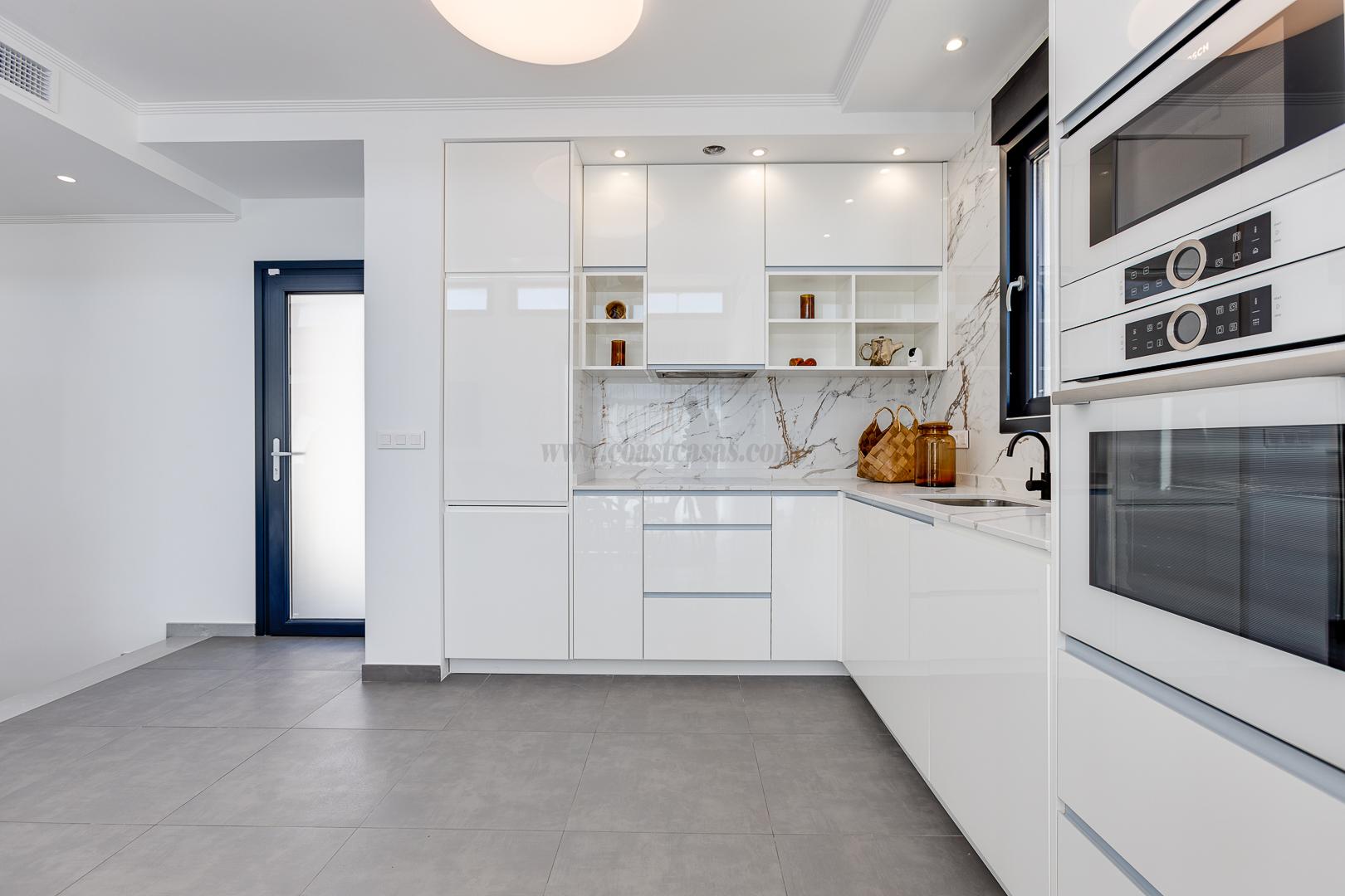 Venta de villa en Torrevieja