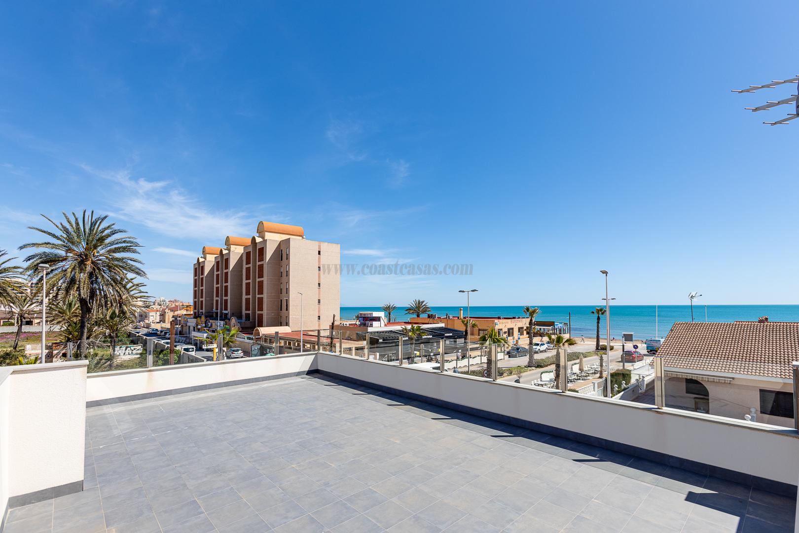 Venta de villa en Torrevieja