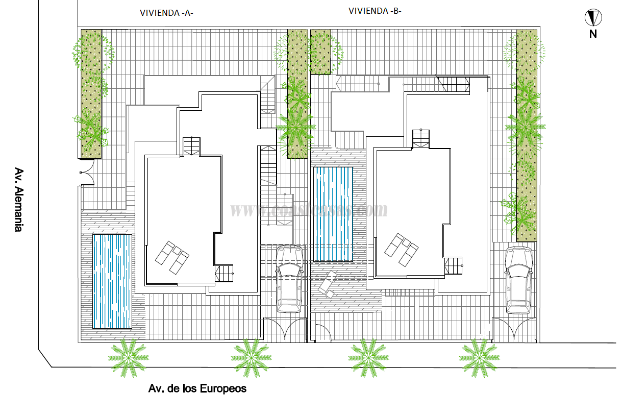 Venta de villa en Torrevieja