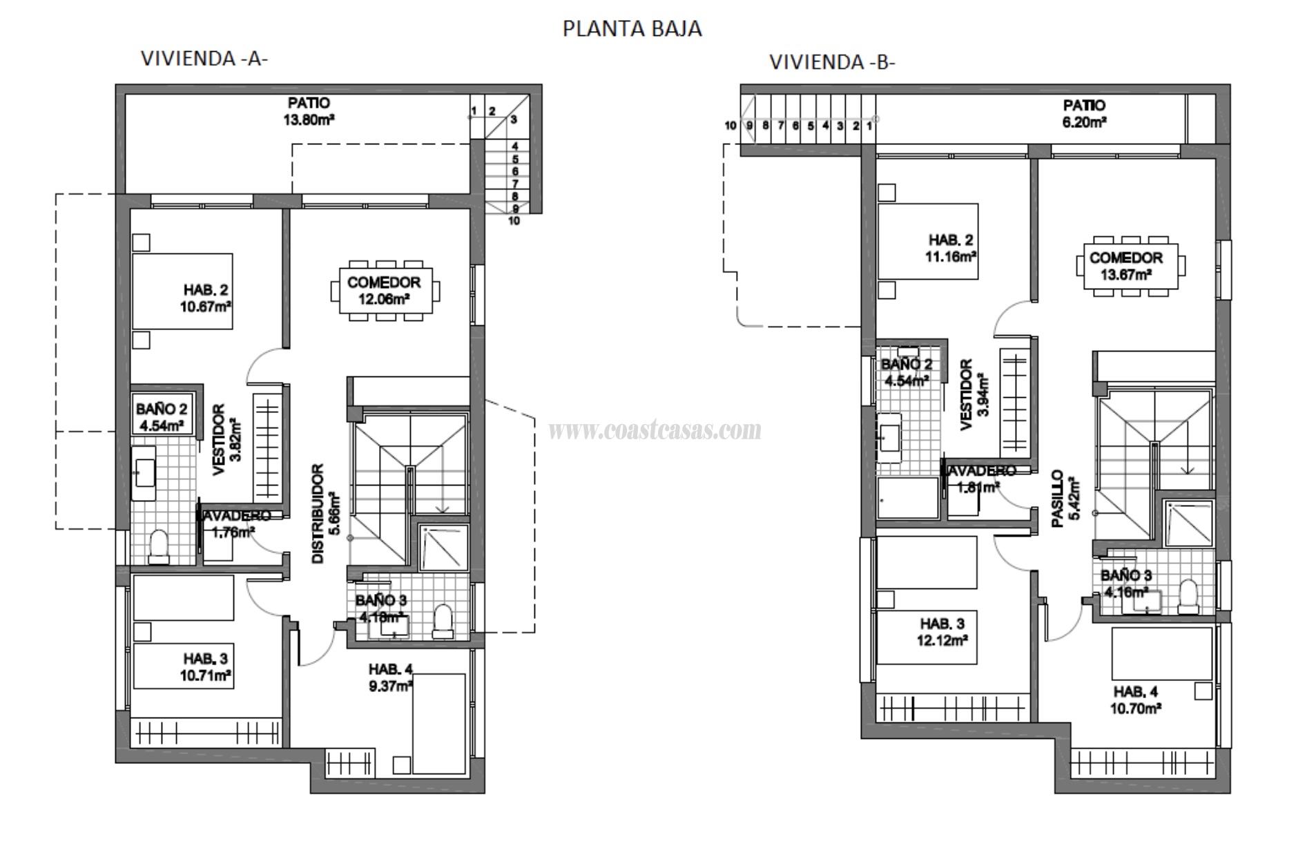 Venta de villa en Torrevieja