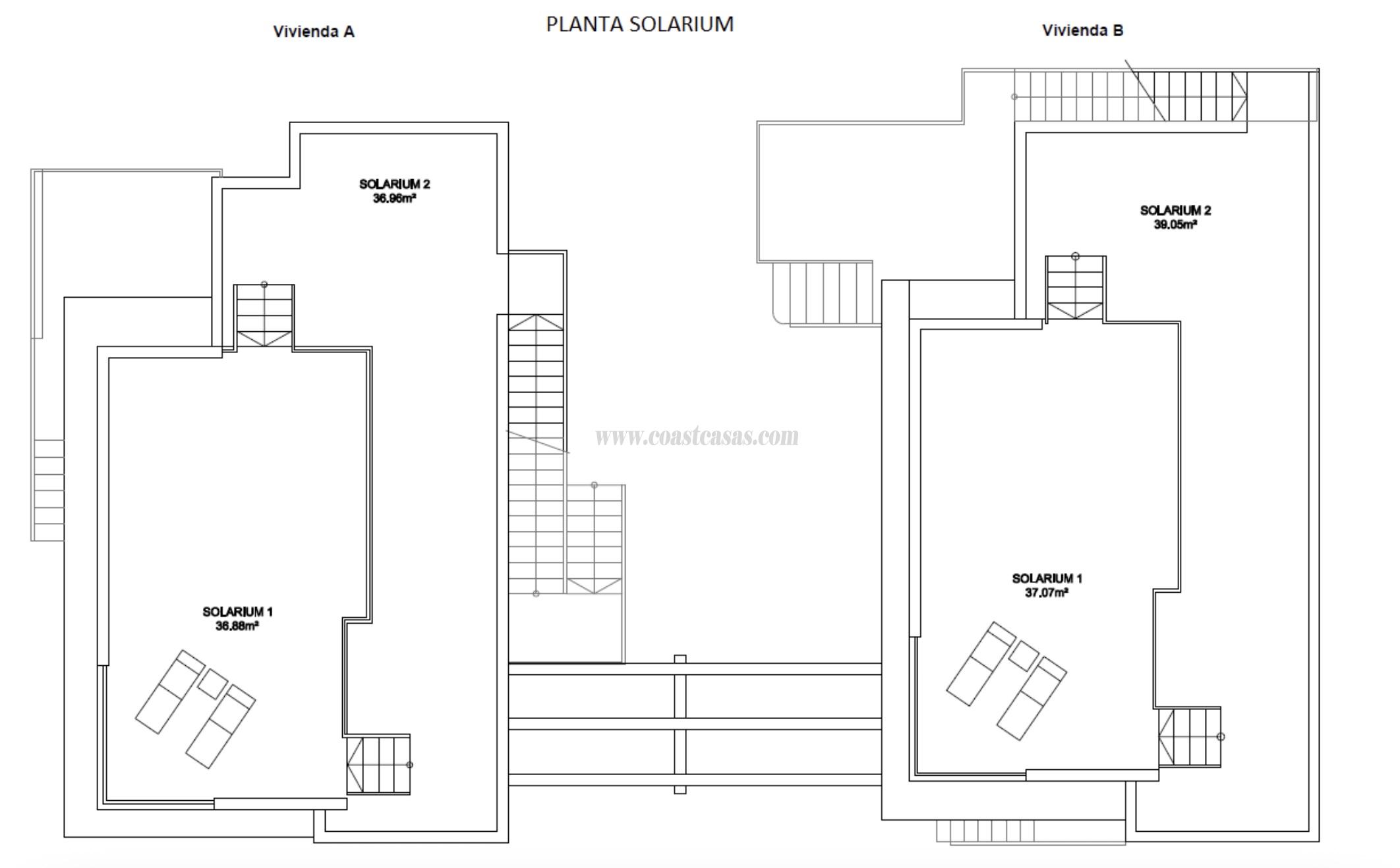 Venta de villa en Torrevieja