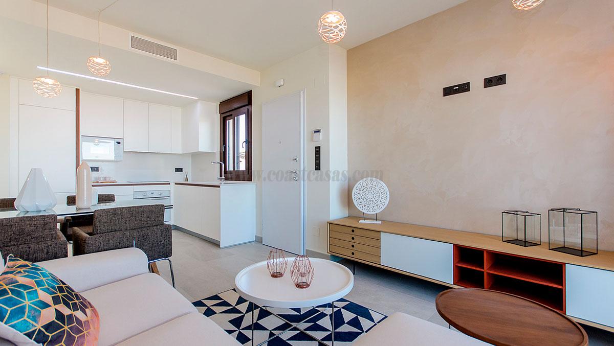 Venta de bungalow en Torrevieja