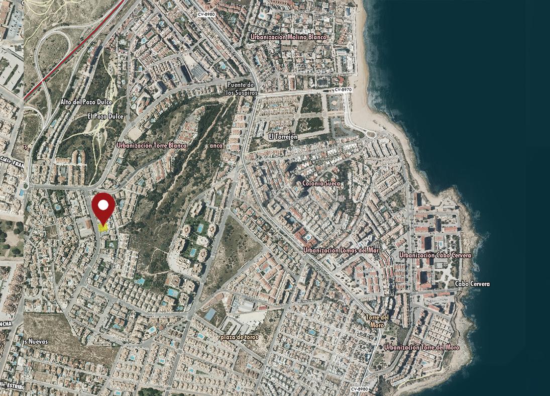 For sale of villa in Torrevieja