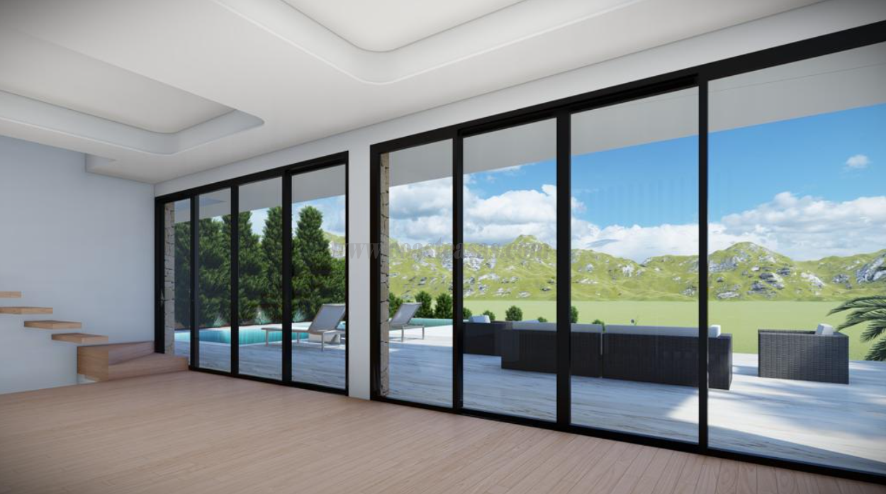 For sale of villa in Altea