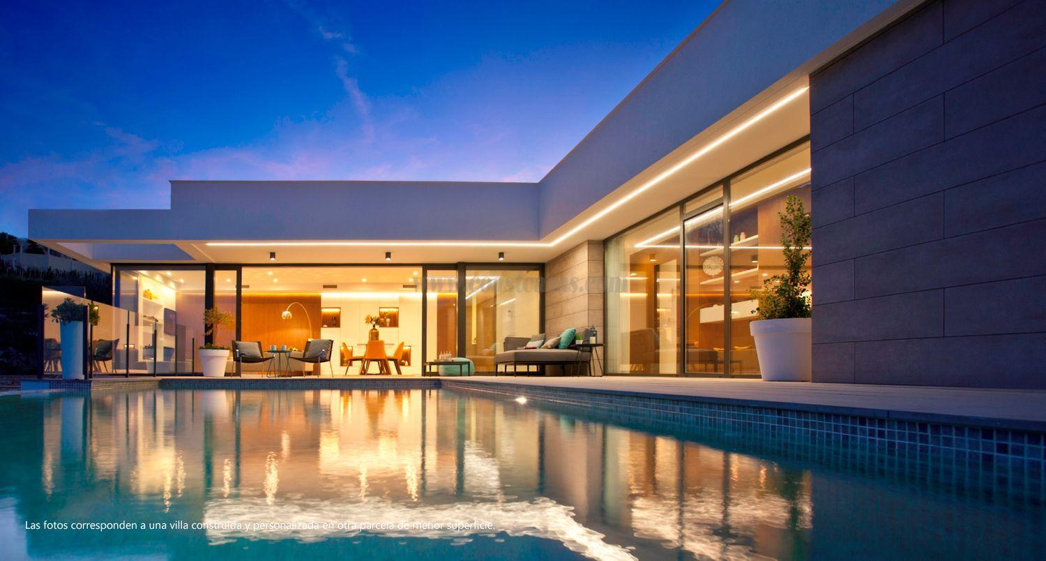 For sale of villa in Benitachell