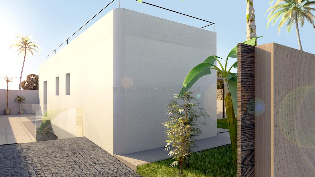 Venta de villa en Rojales