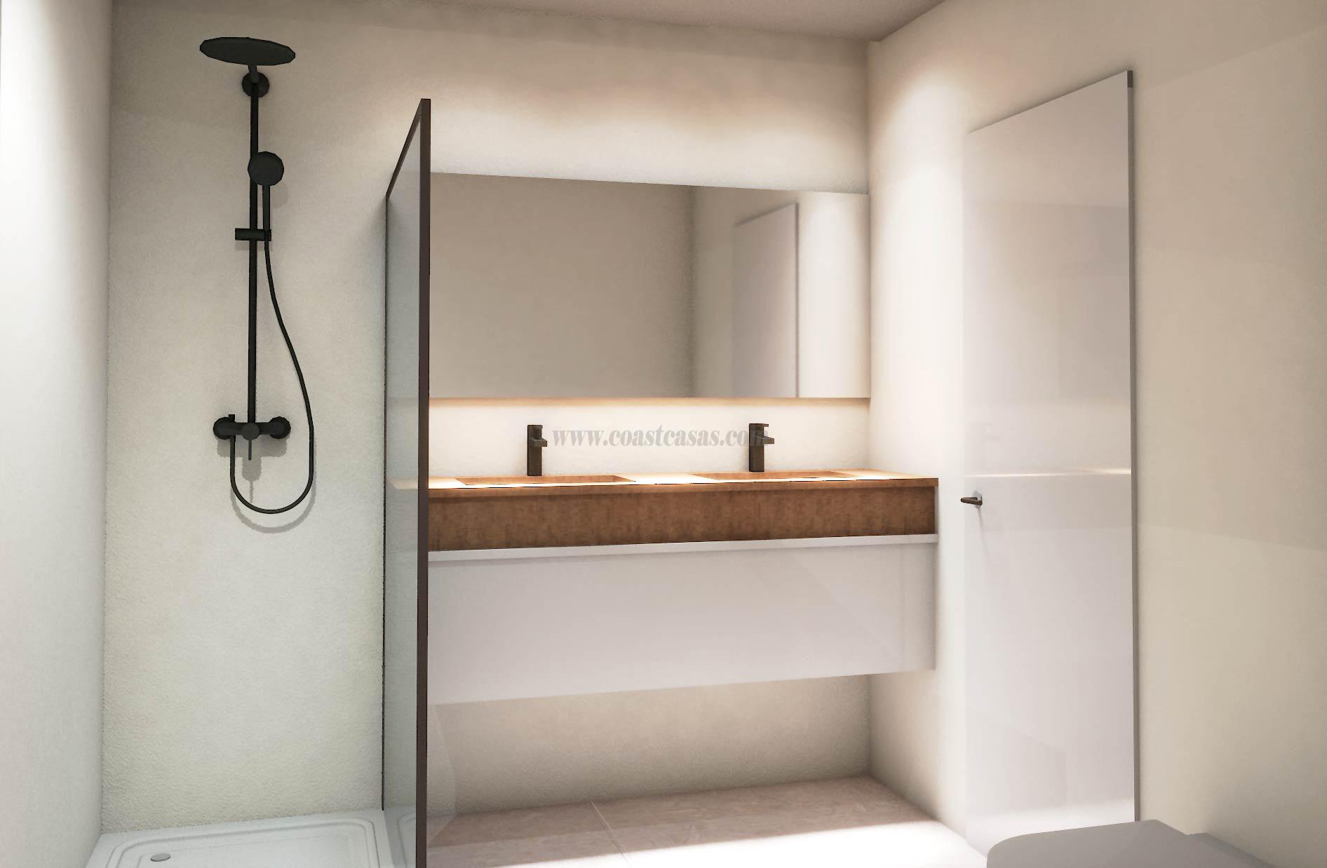 Venta de villa en Rojales