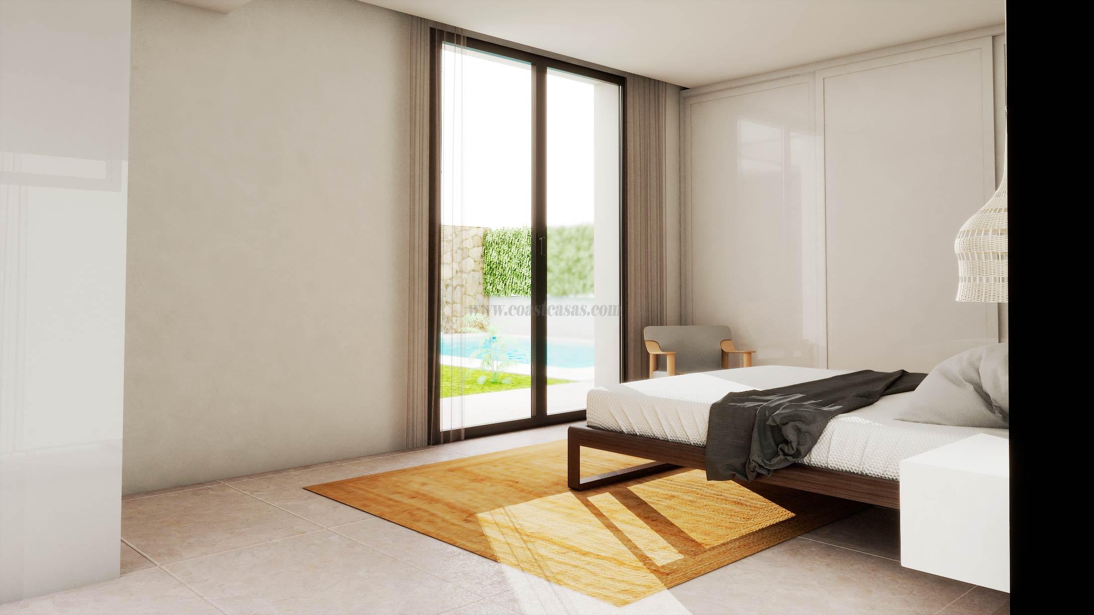 Venta de villa en Rojales