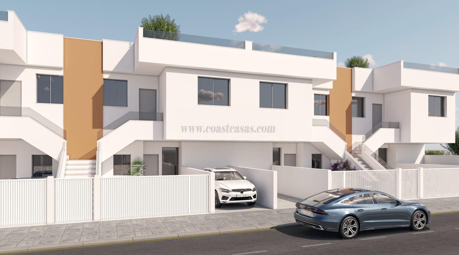 Venta de bungalow en San Pedro del Pinatar