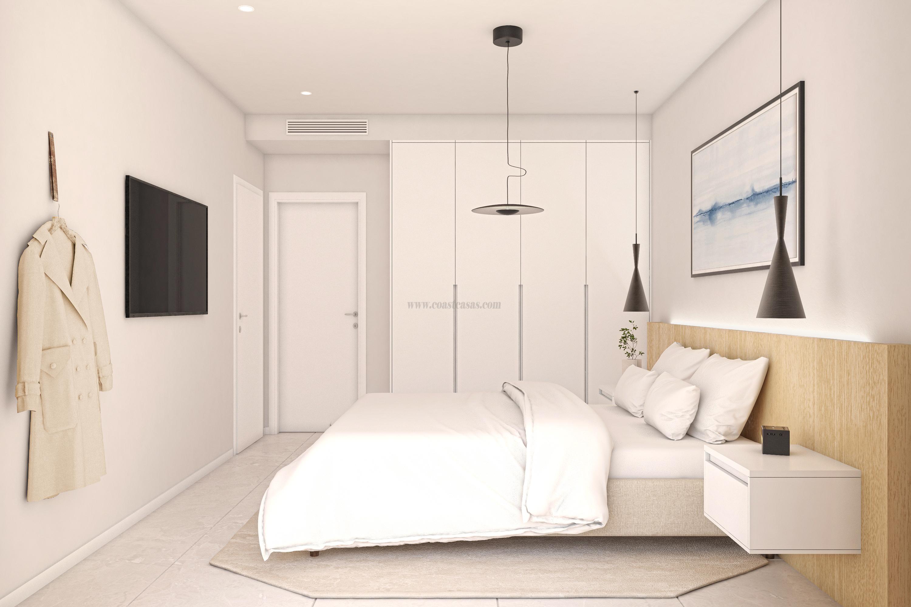 Venta de bungalow en San Pedro del Pinatar