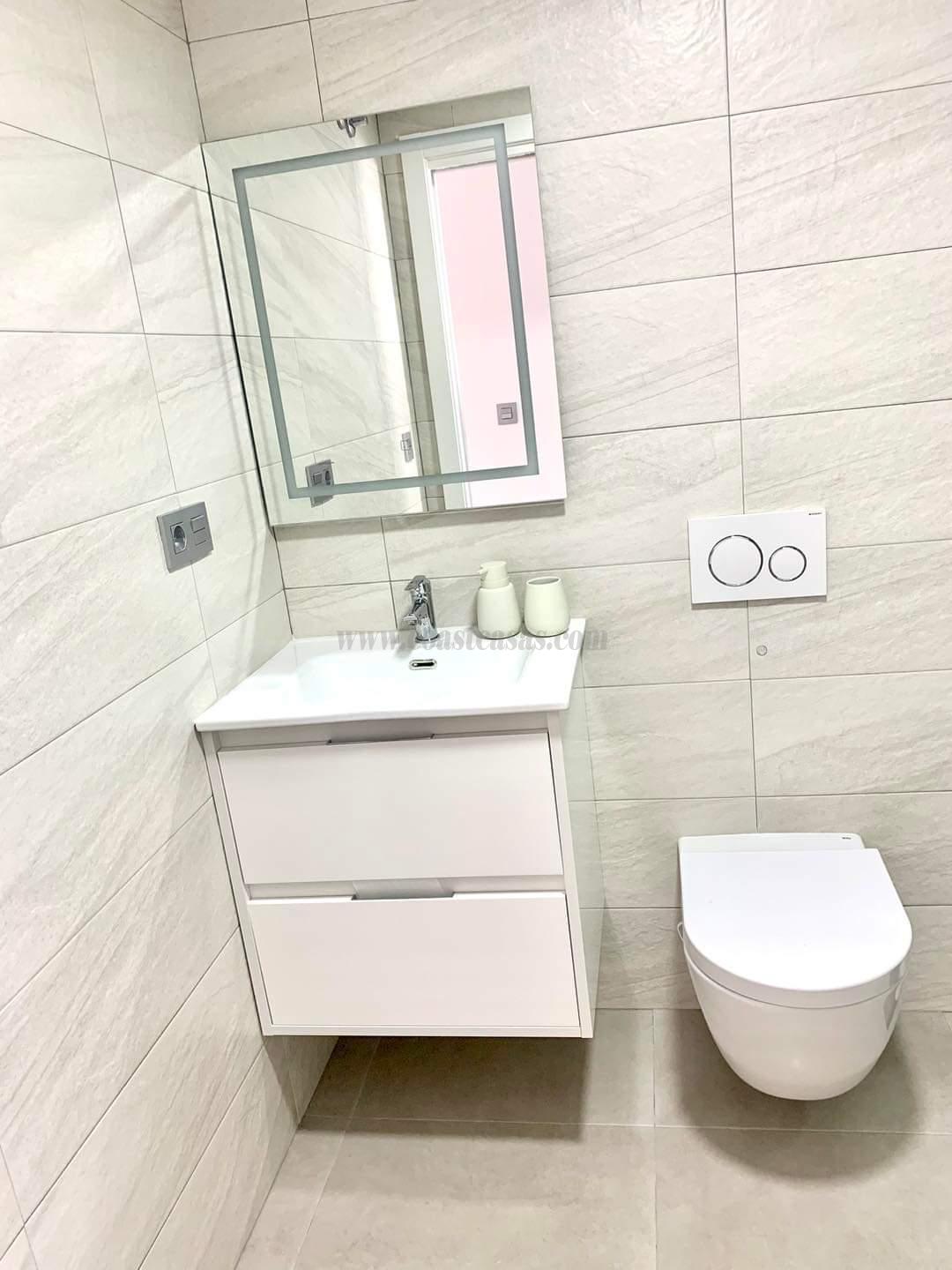 Venta de bungalow en San Pedro del Pinatar