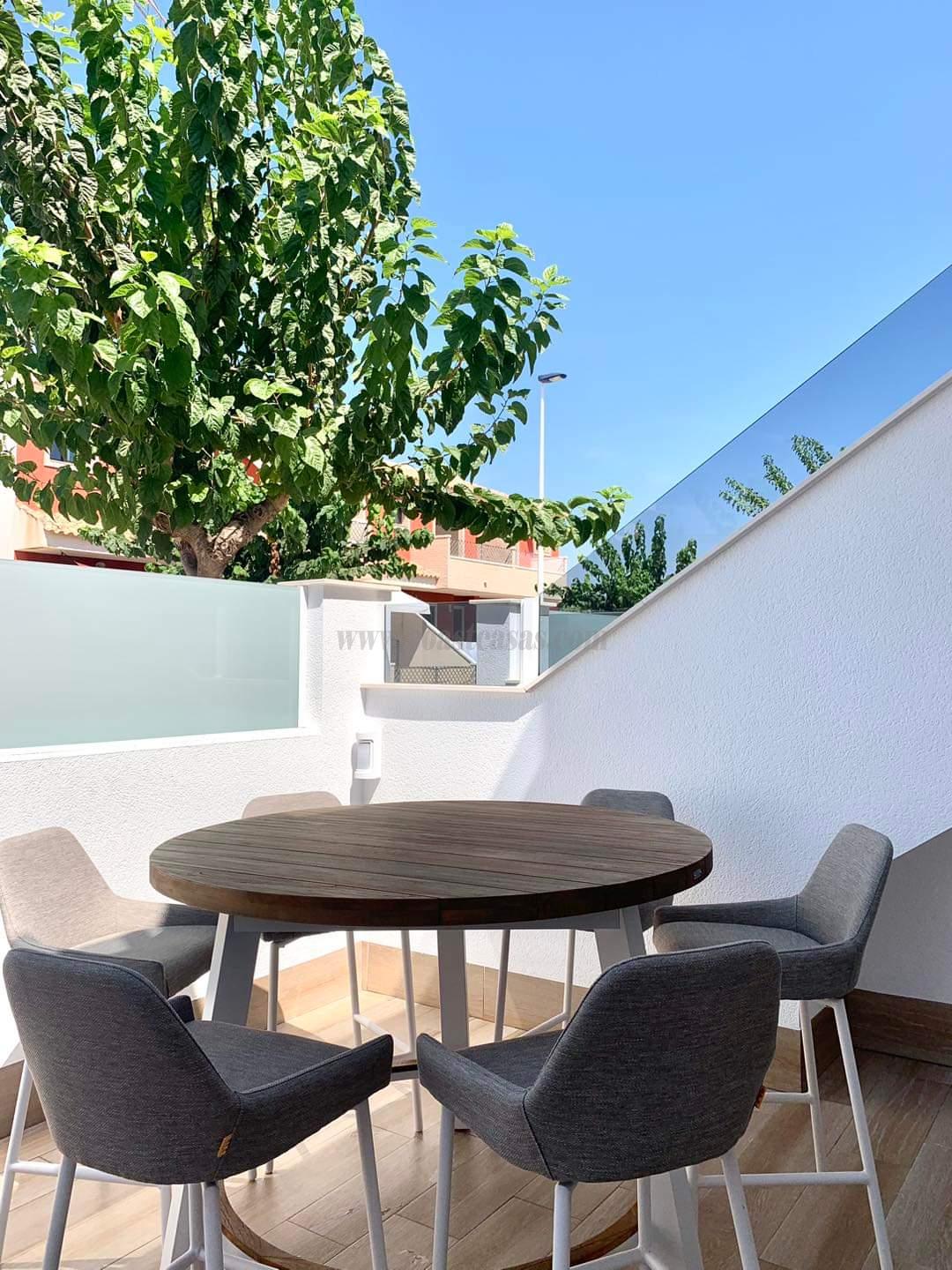 Venta de bungalow en San Pedro del Pinatar