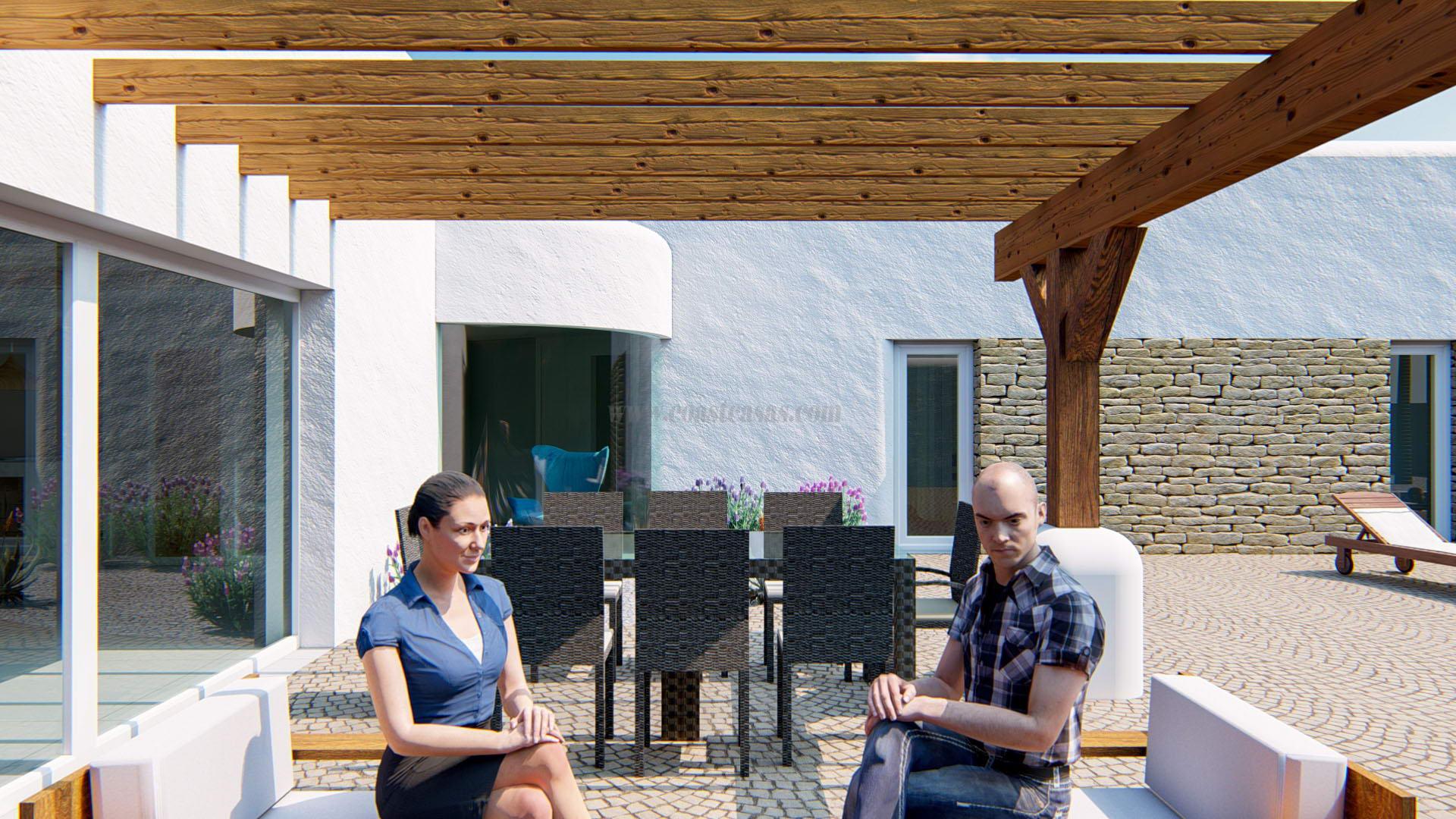 Venta de villa en Alfaz del Pi