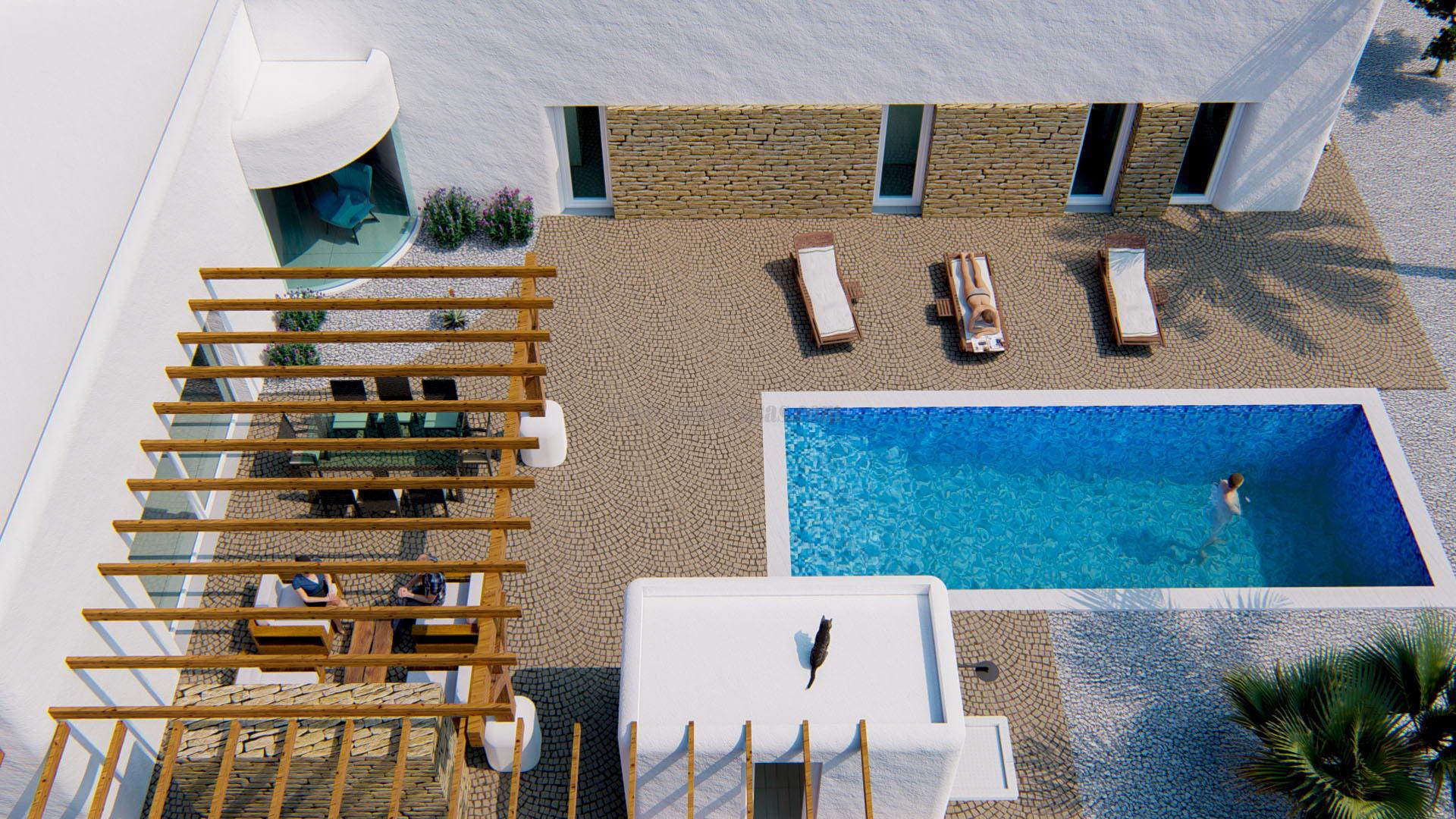 Venta de villa en Alfaz del Pi