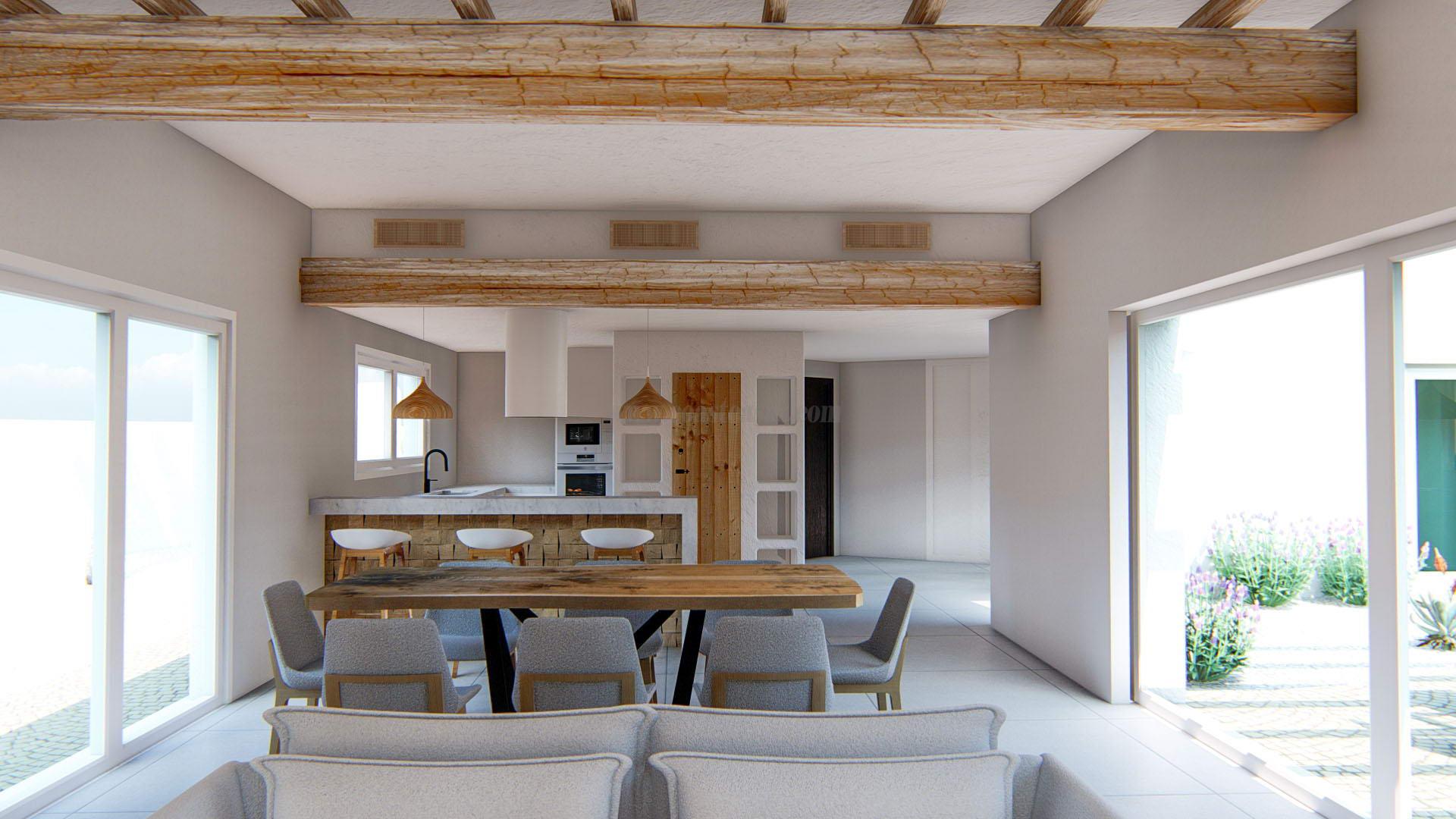 Venta de villa en Alfaz del Pi