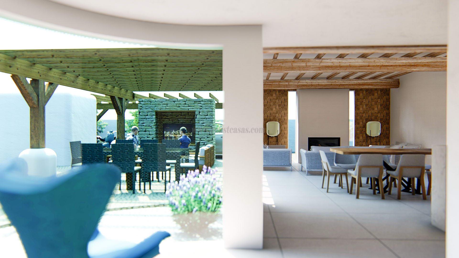 Venta de villa en Alfaz del Pi