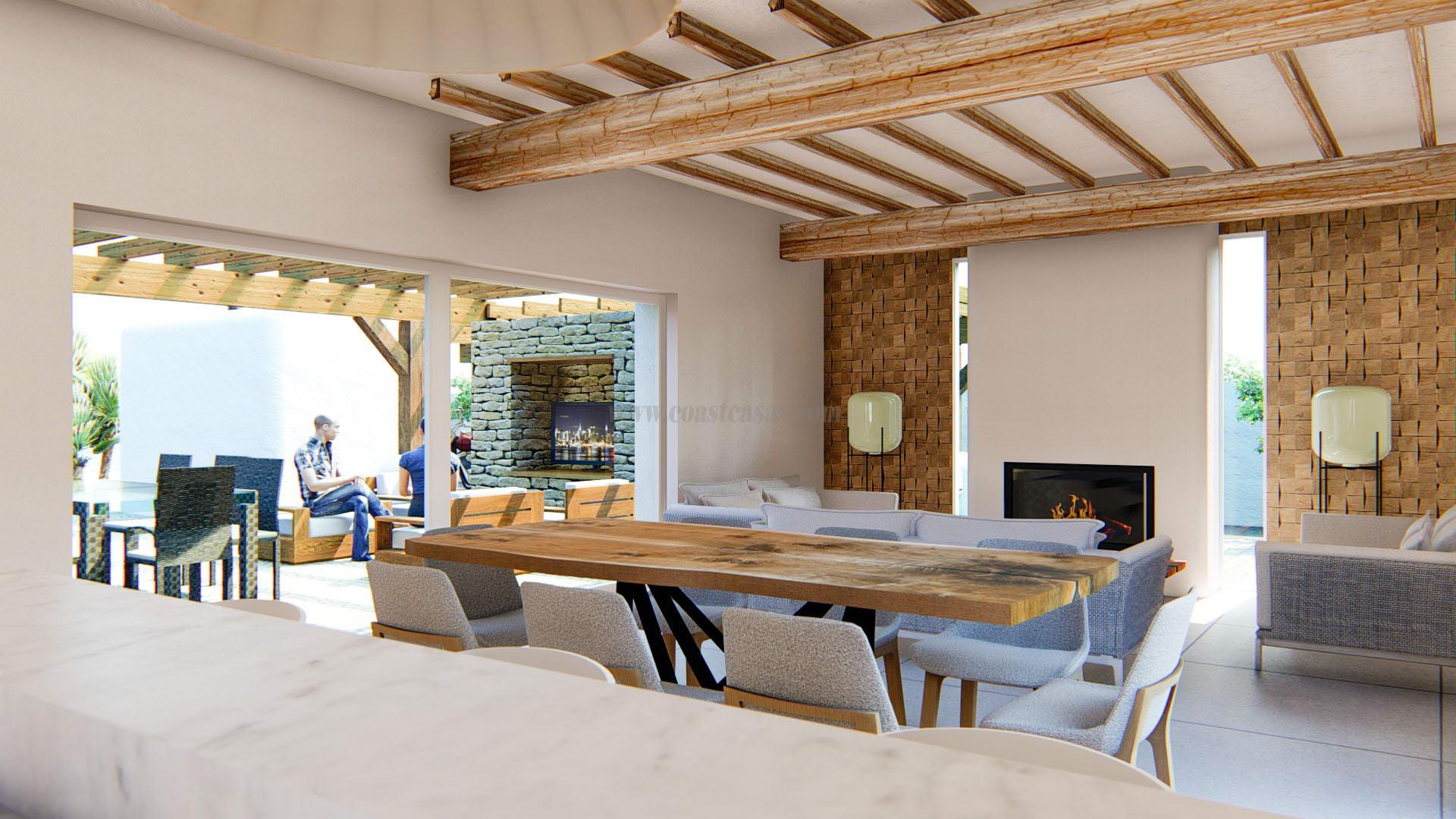 Venta de villa en Alfaz del Pi