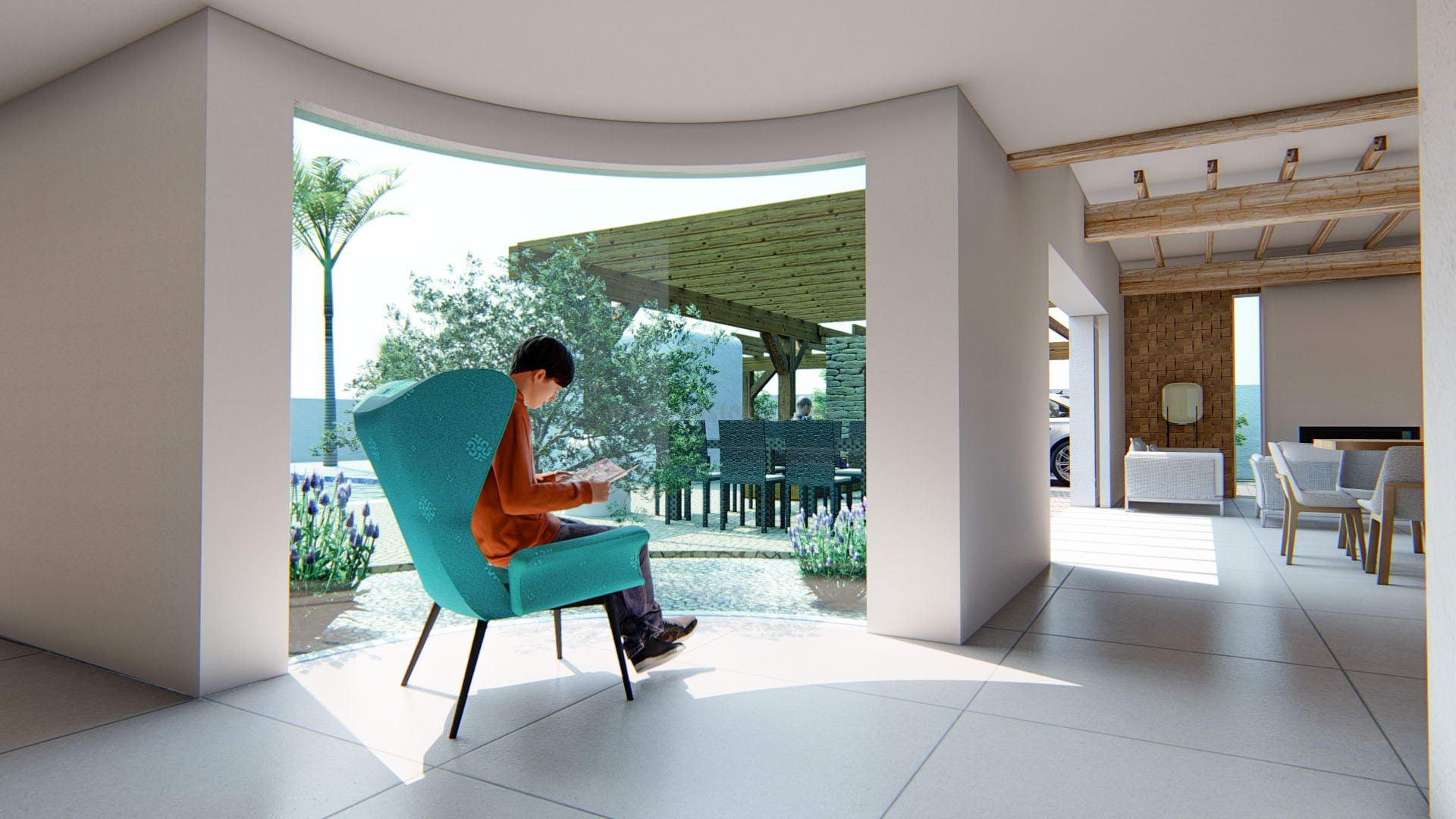 Venta de villa en Alfaz del Pi