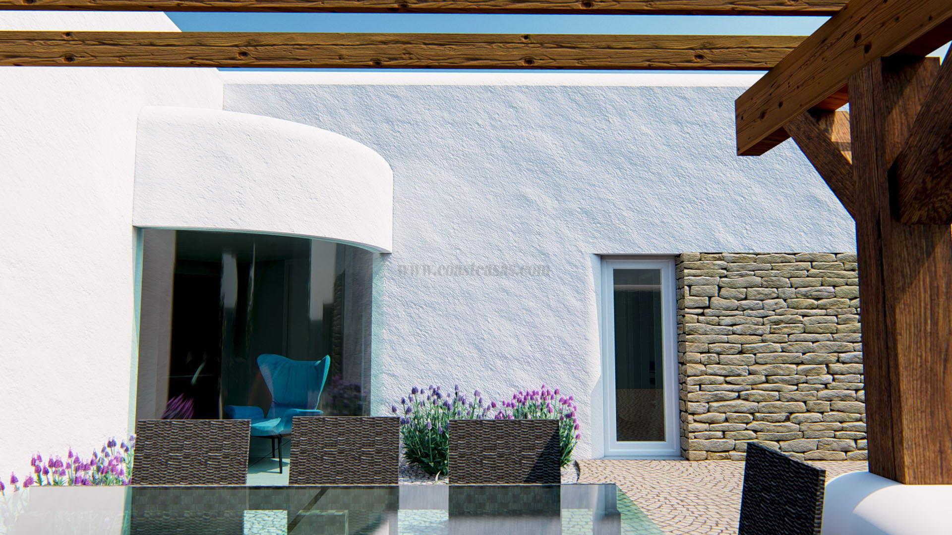 Venta de villa en Alfaz del Pi