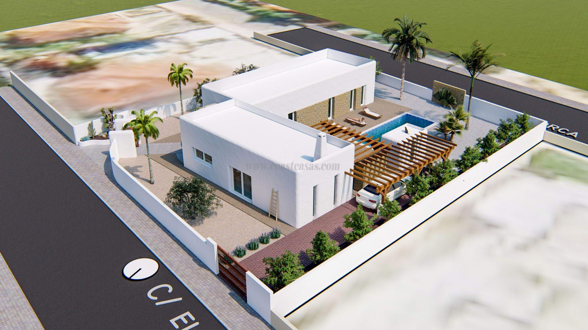 Venta de villa en Alfaz del Pi