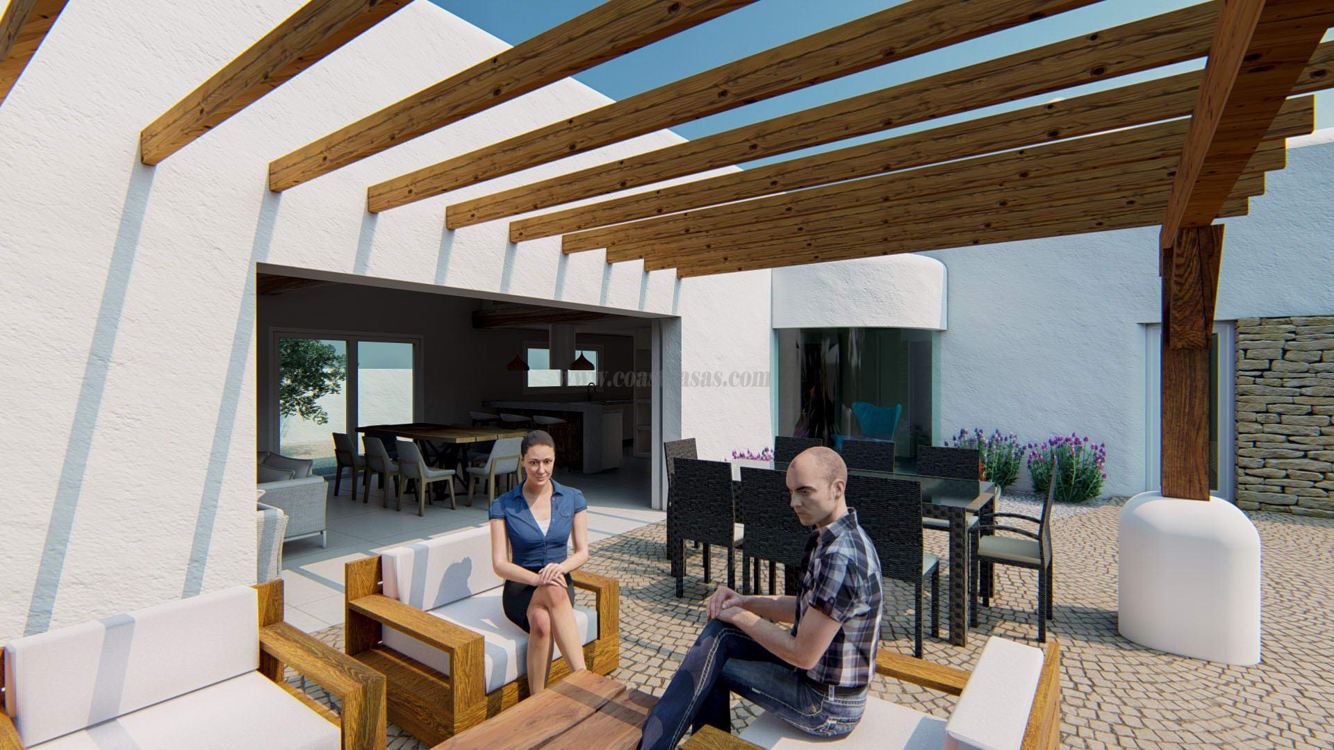 Venta de villa en Alfaz del Pi