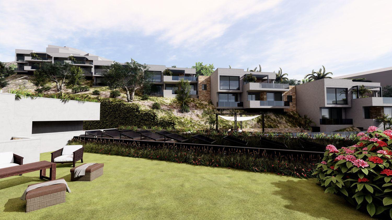 Venta de villa en Altea