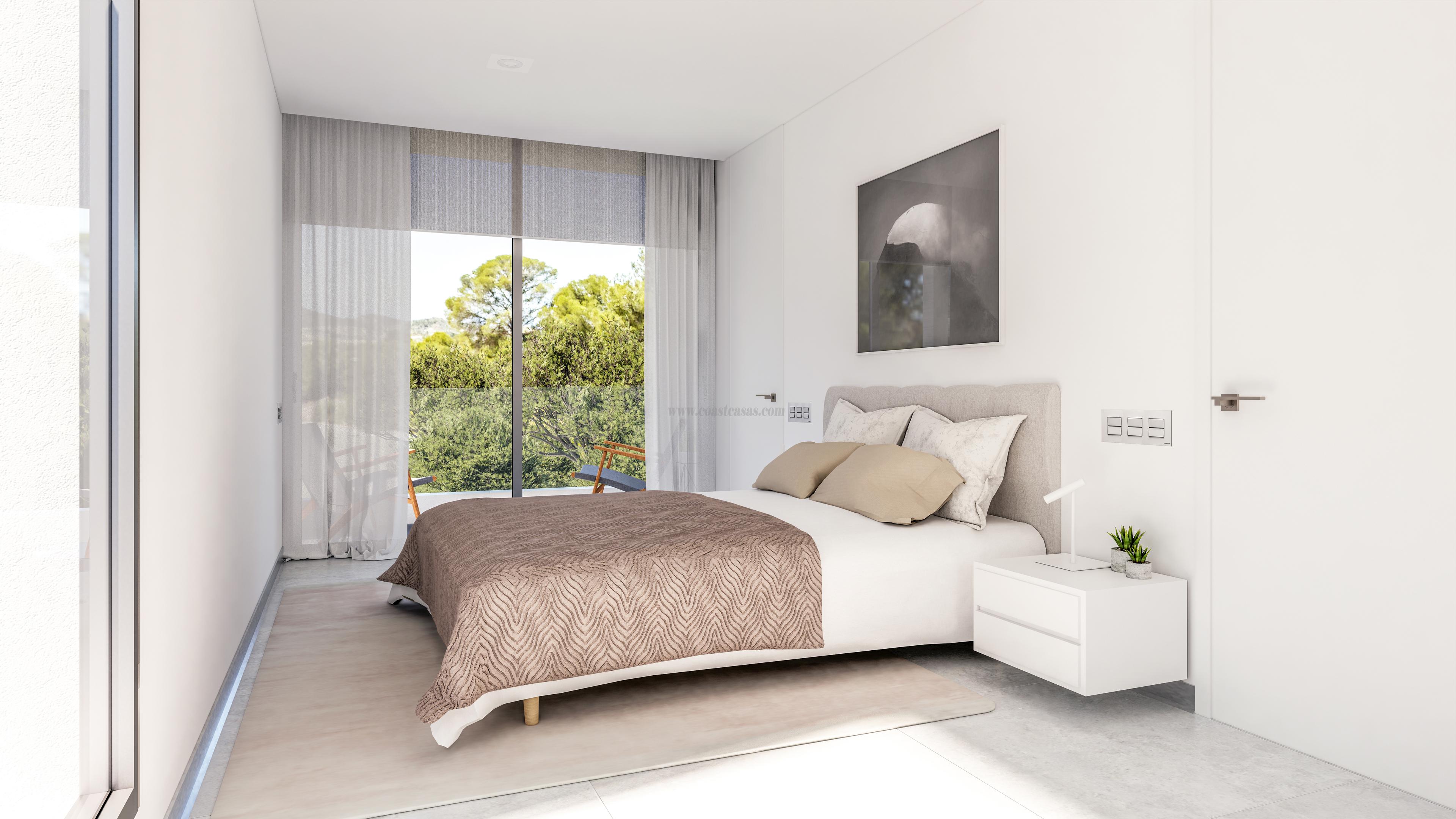 For sale of villa in Finestrat