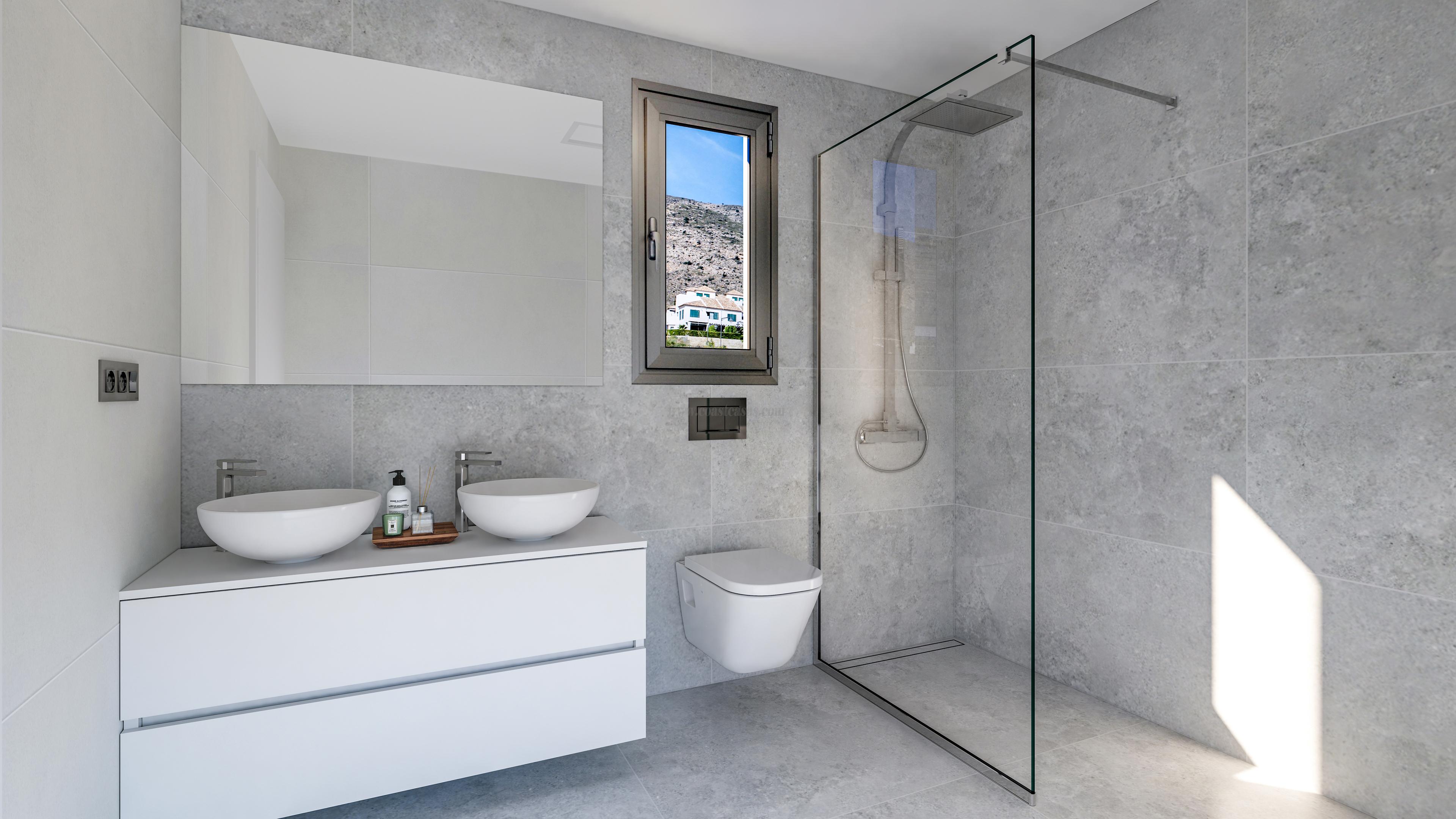 For sale of villa in Finestrat