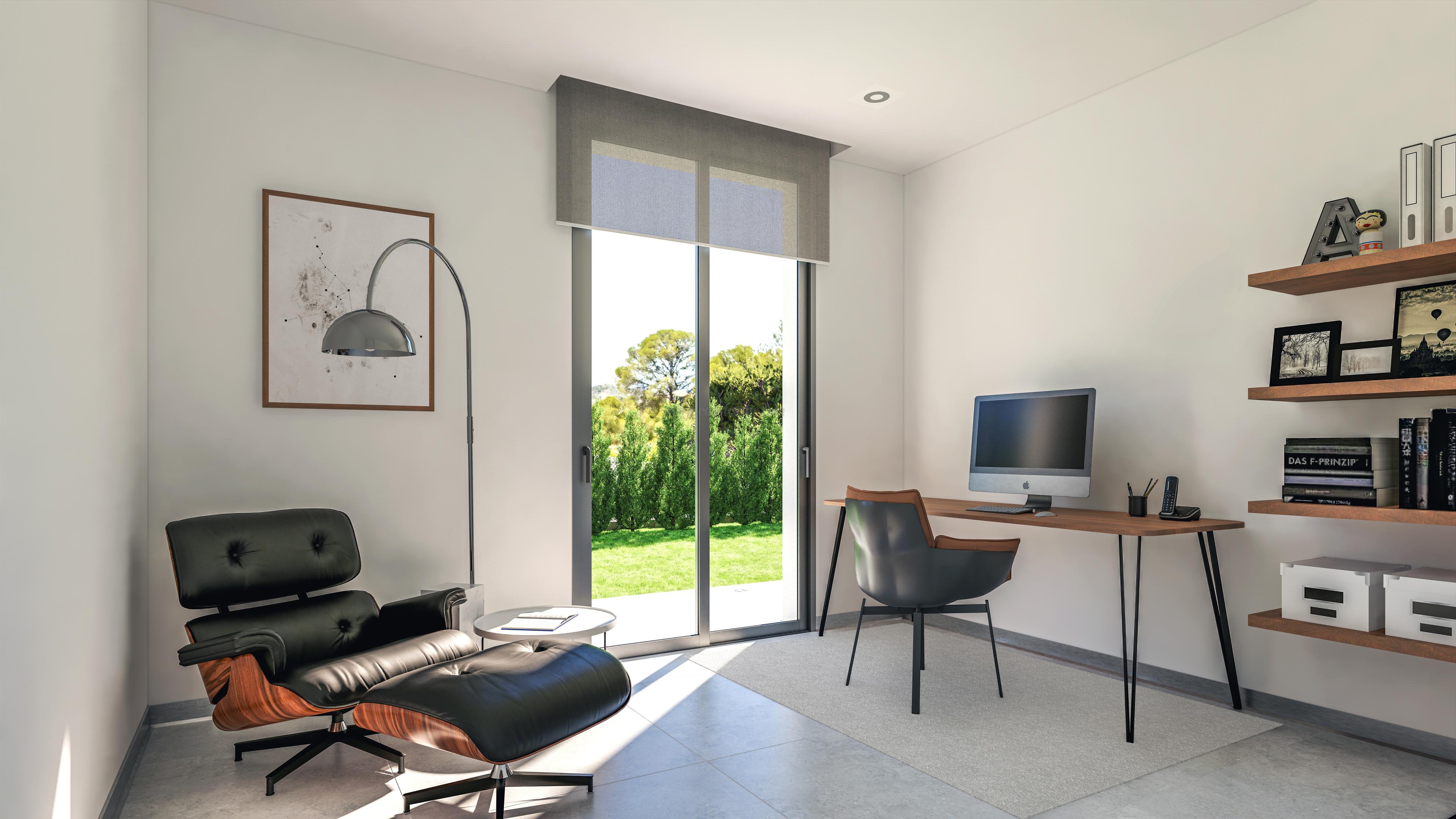 For sale of villa in Finestrat