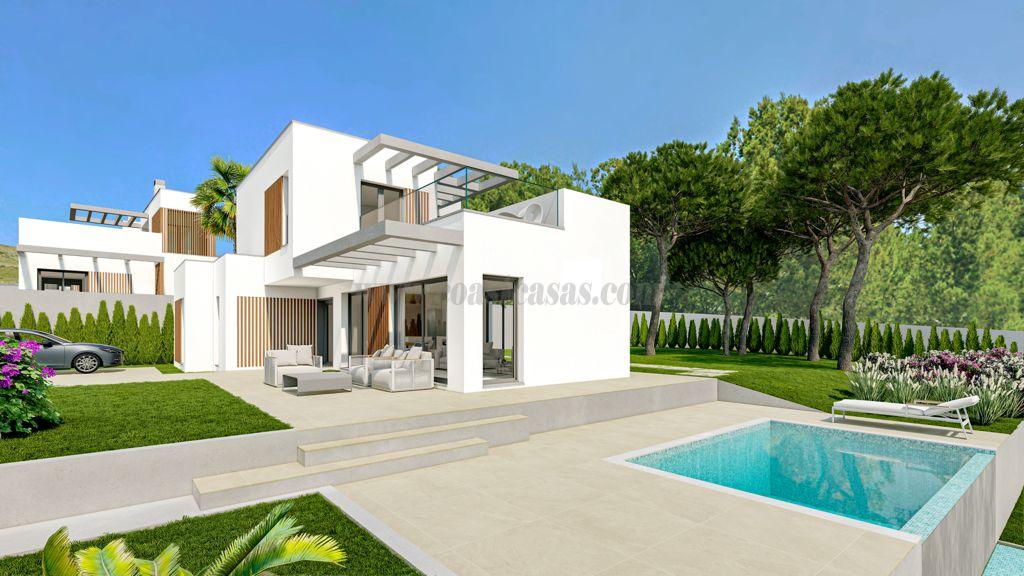 Venta de villa en Finestrat