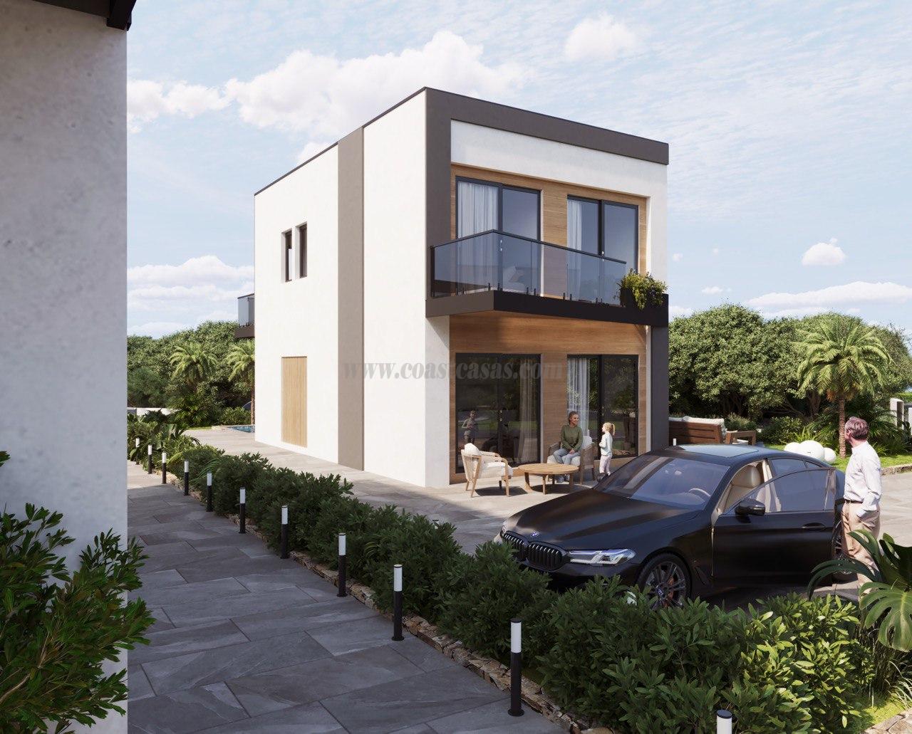 Venta de villa en Finestrat