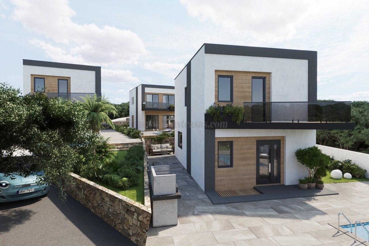 Venta de villa en Finestrat