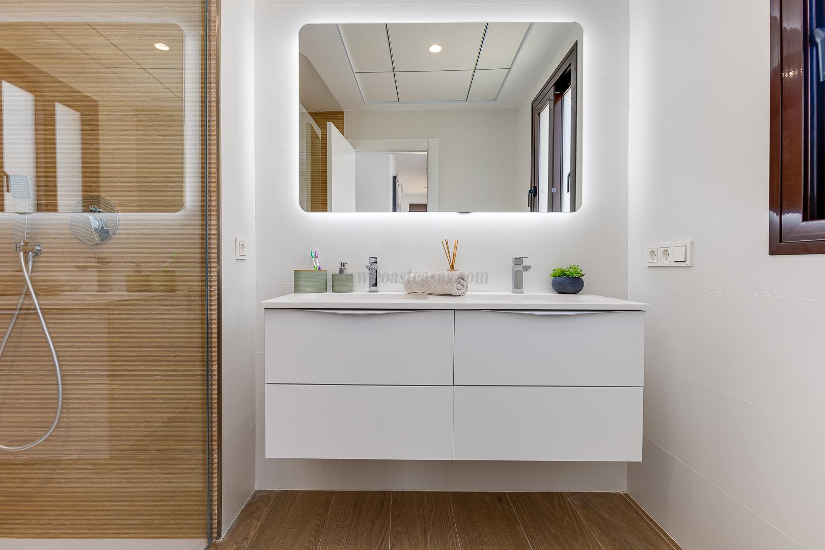 Venta de villa en Finestrat