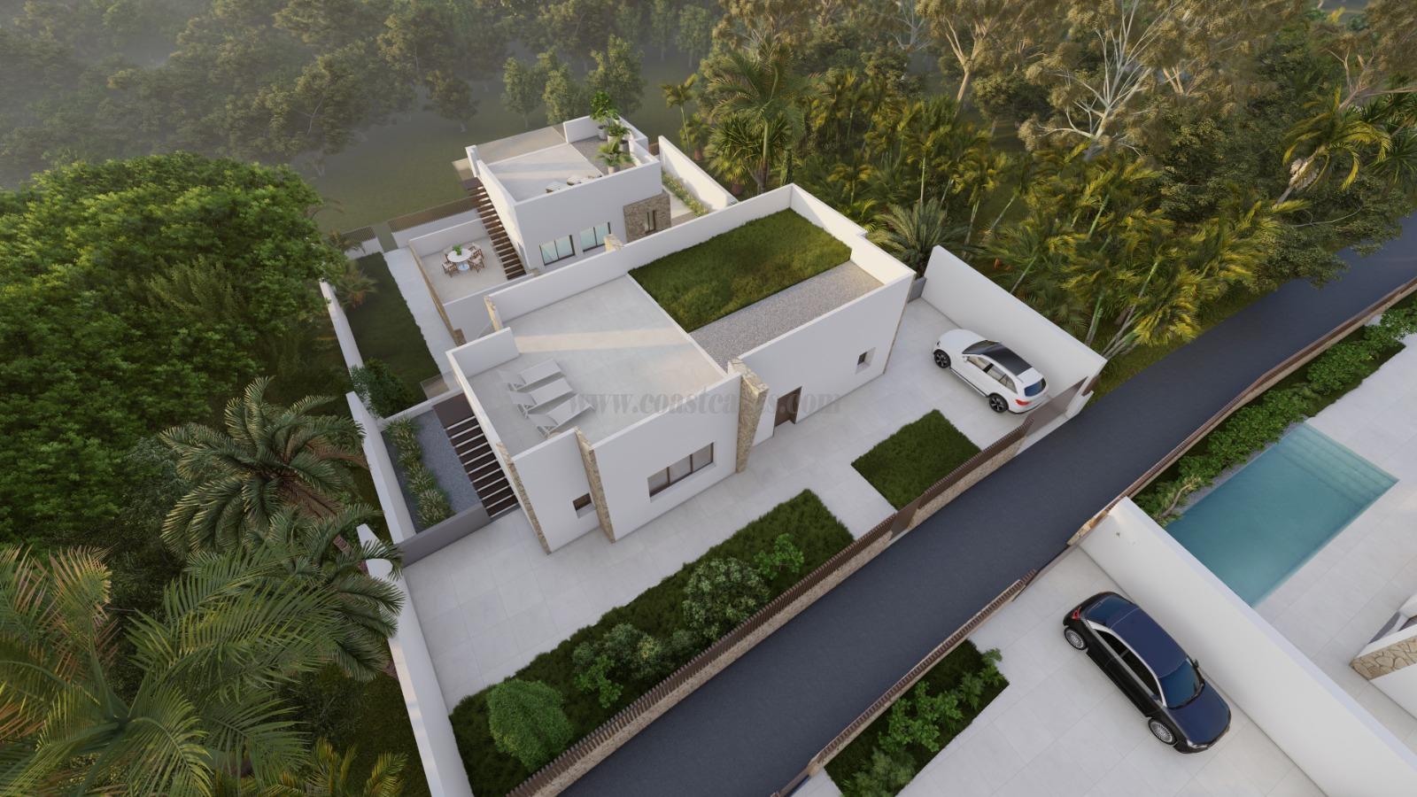 Venta de villa en Finestrat