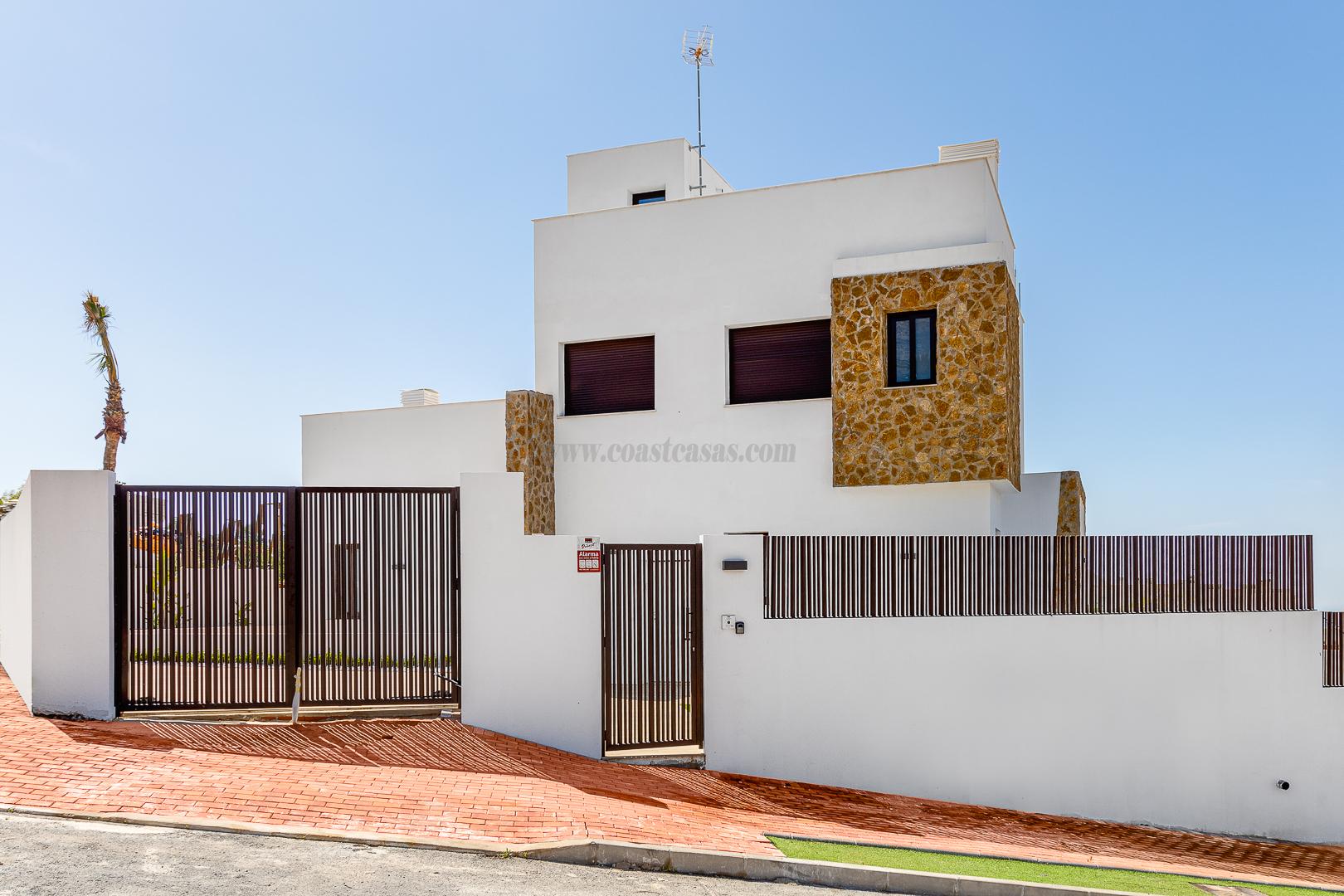 Venta de villa en Finestrat