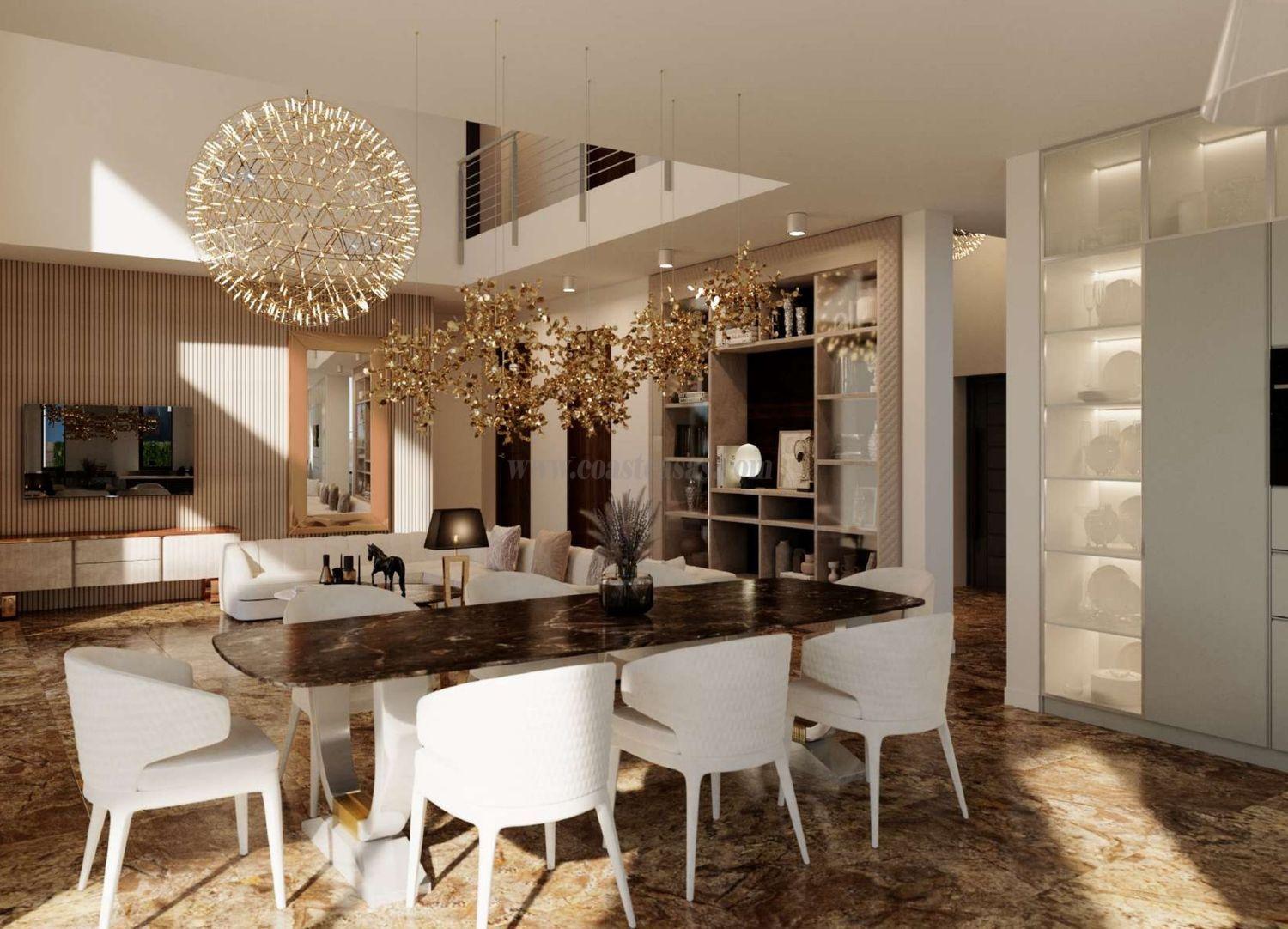 Venta de villa en Finestrat