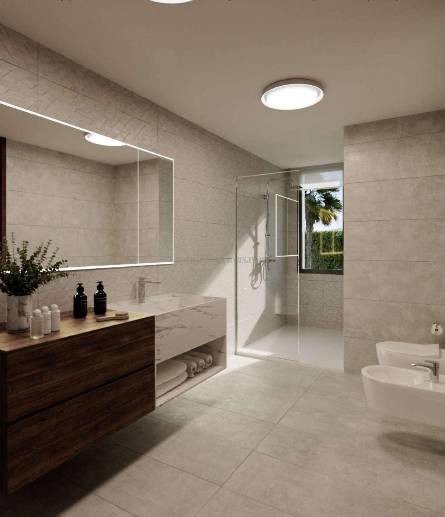 Venta de villa en Finestrat