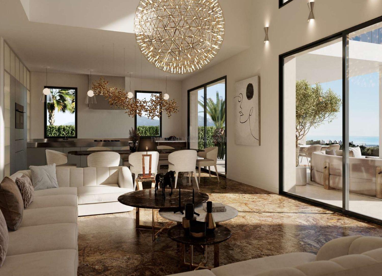 Venta de villa en Finestrat